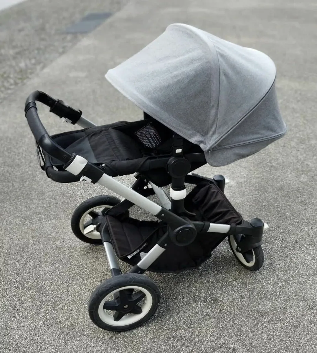 Bugaboo Buggy Stroller Pram Buffalo - Image 4