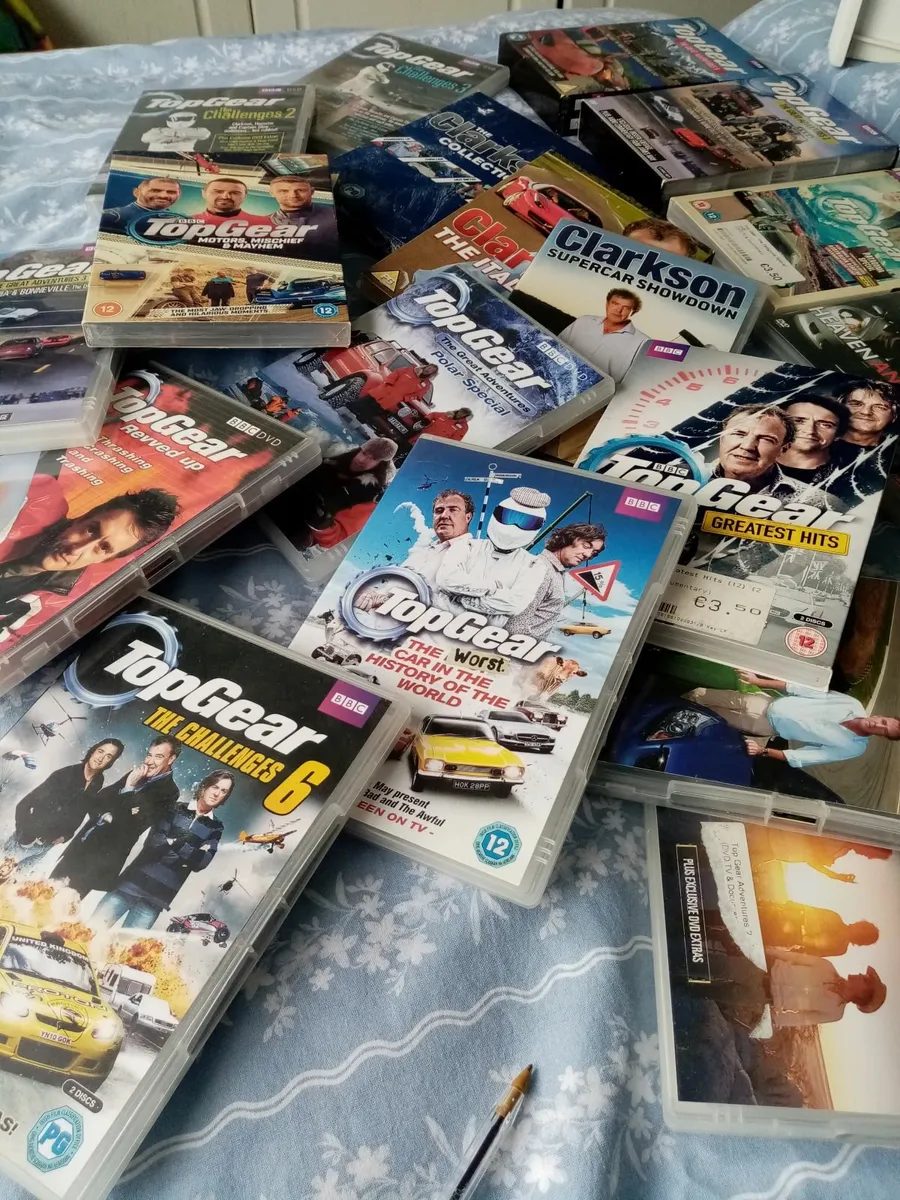 Dvds Boxsets