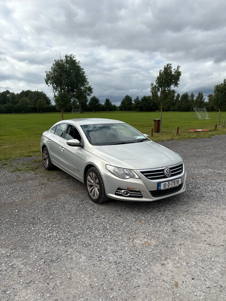 Passat cc - Image 1