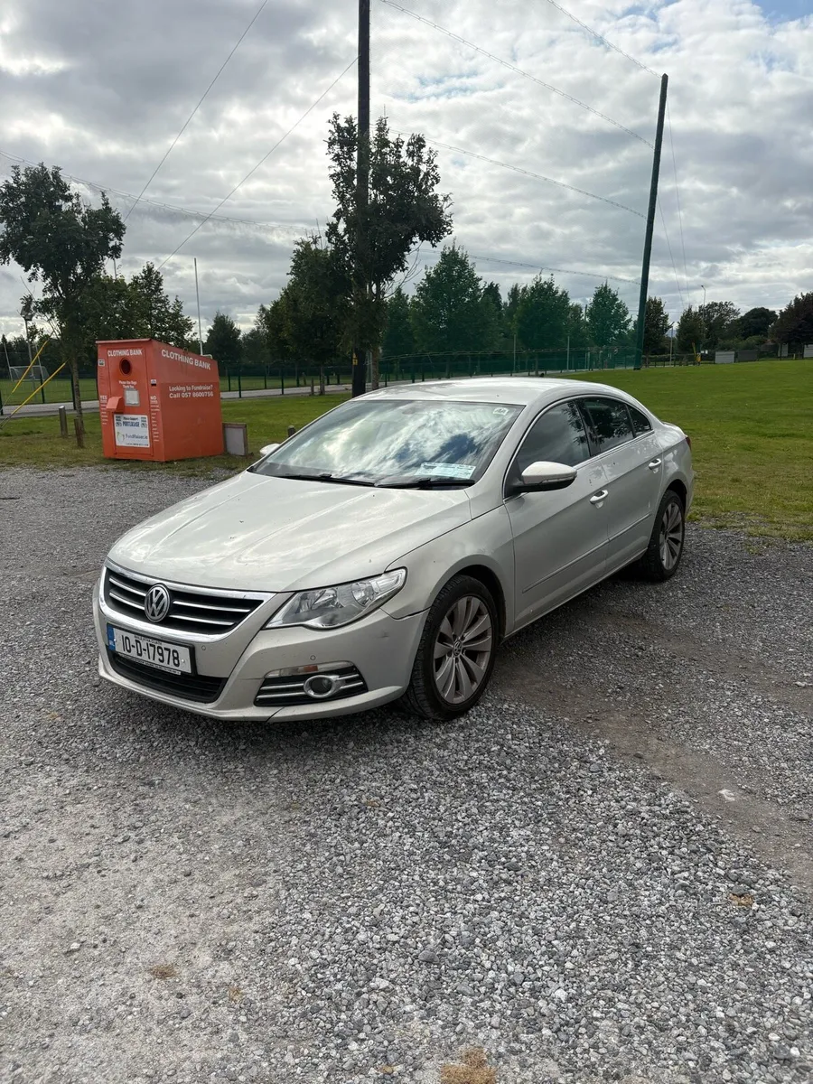 Passat cc - Image 2