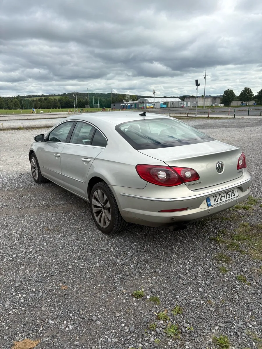Passat cc - Image 3