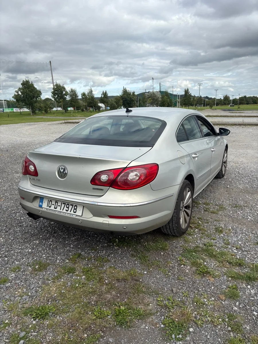 Passat cc - Image 4