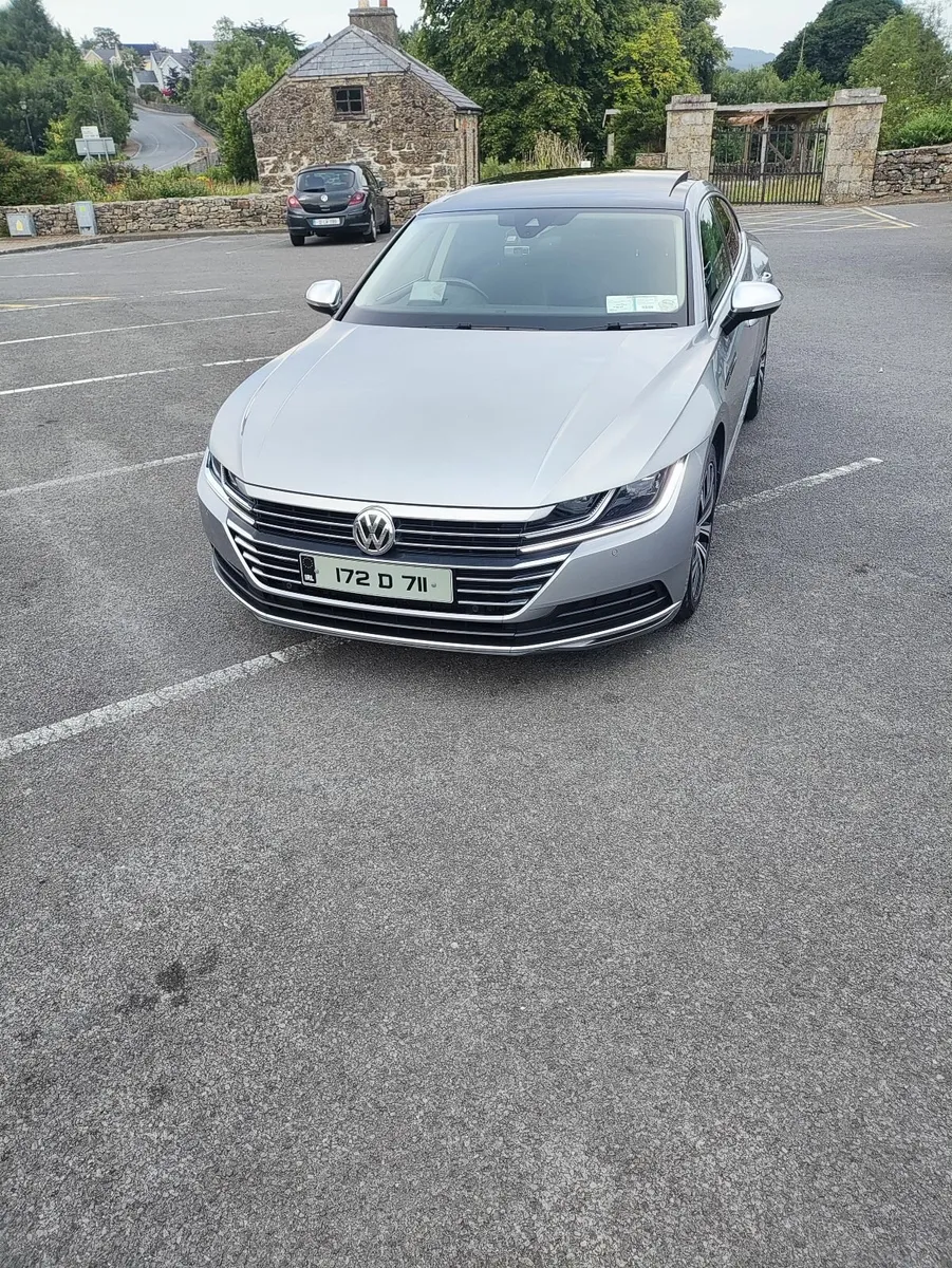 Huge Spec Volkswagen Arteon 2017 - Image 2
