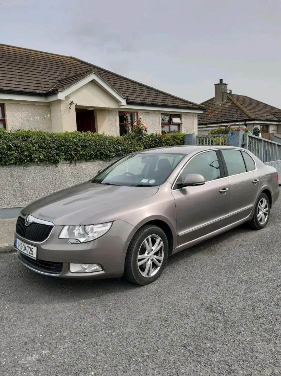 Skoda Superb 2011 nct5/26 - Image 1