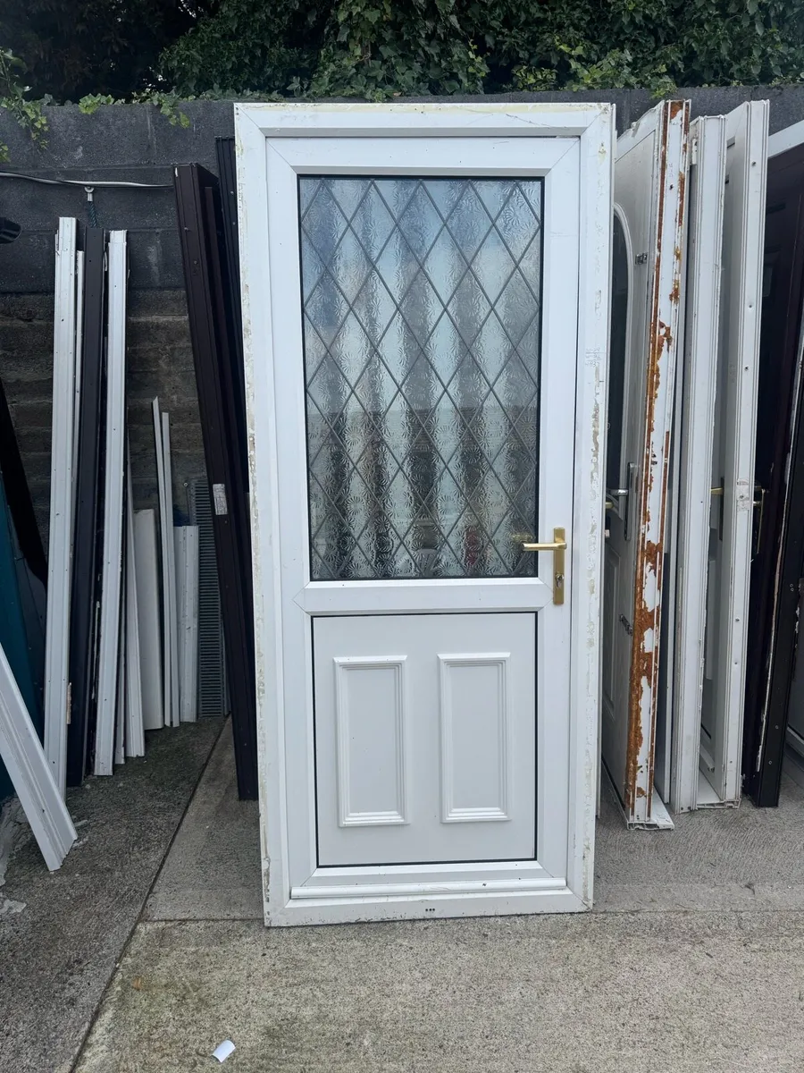 PVC Door - Image 1