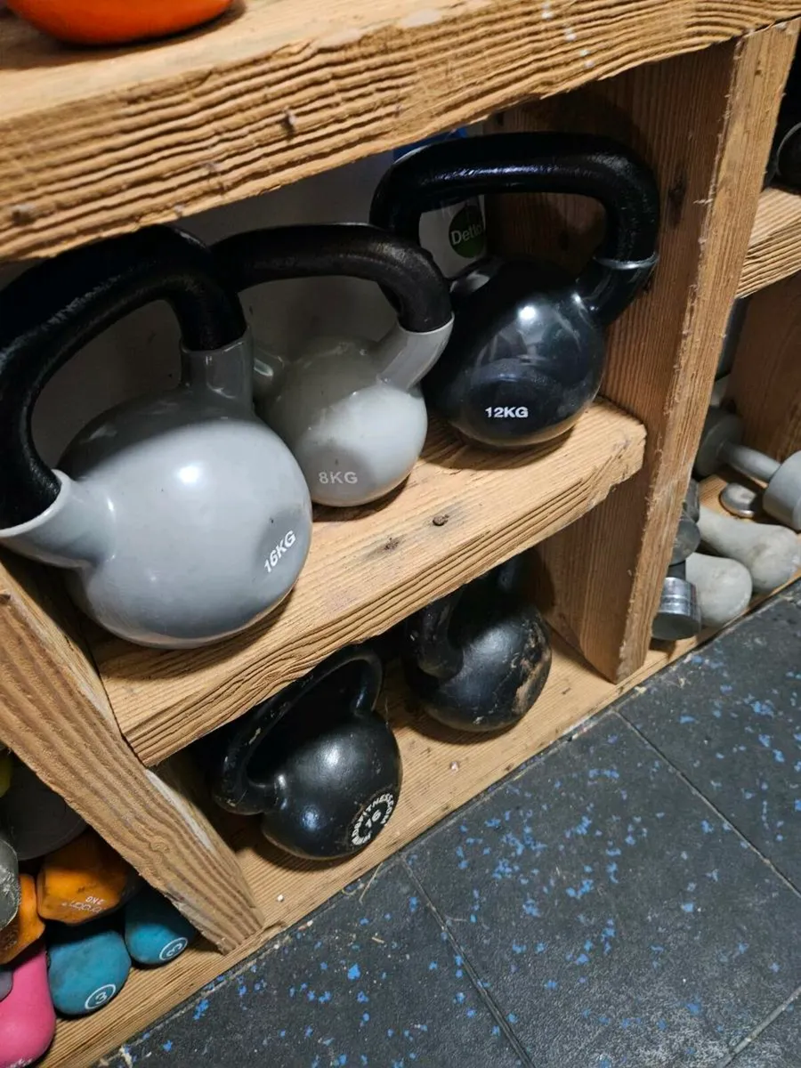 Kettlebells - Image 2
