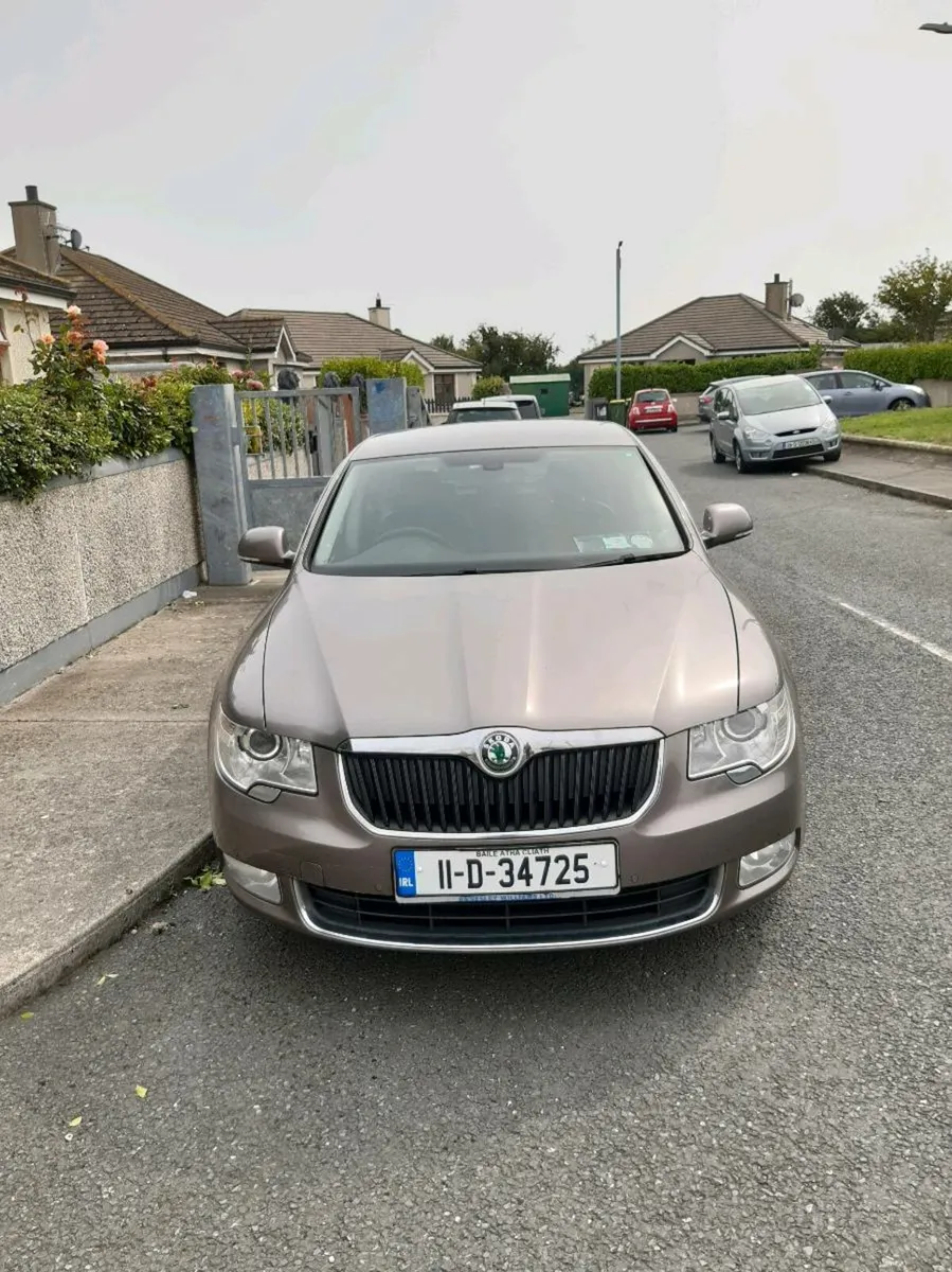Skoda Superb 2011 nct5/26 - Image 4
