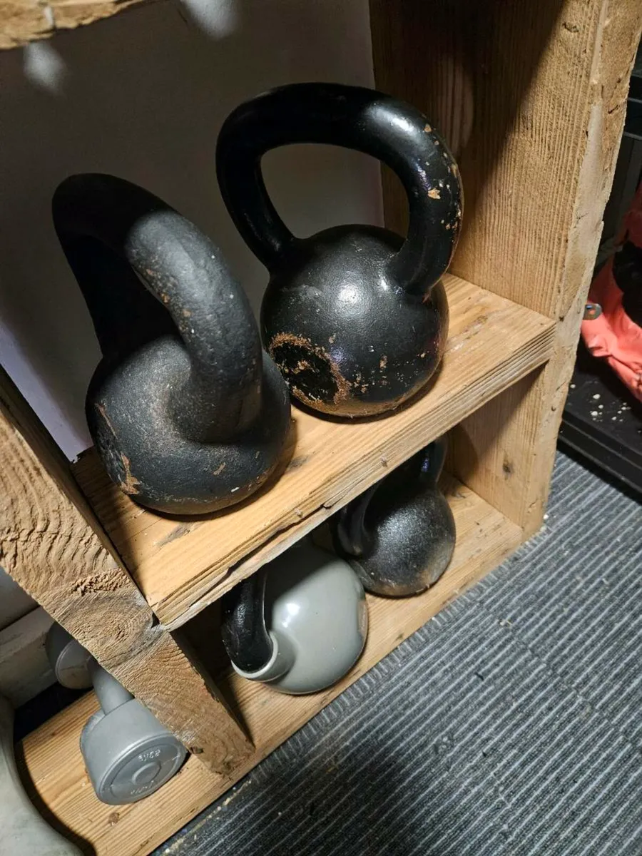 Kettlebells - Image 3