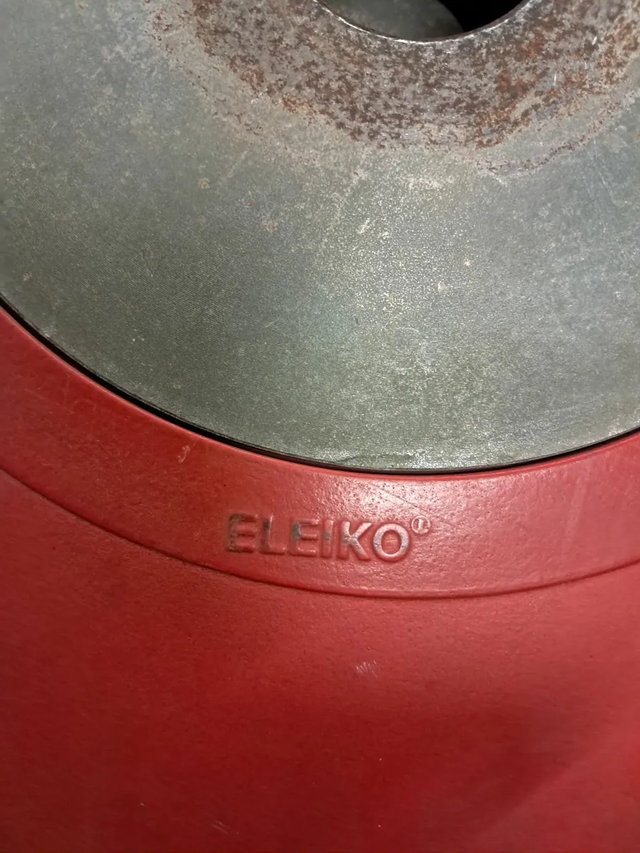 Olympic weights - Image 2