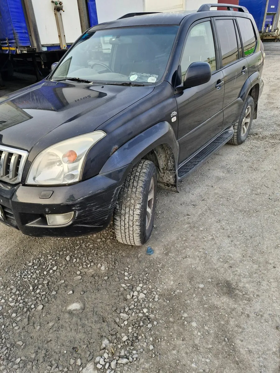 Toyota Land Cruiser 2007 - Image 4