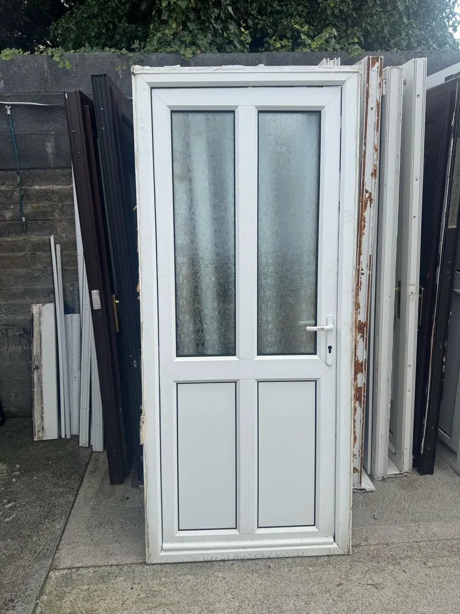 PVC Door - Image 1