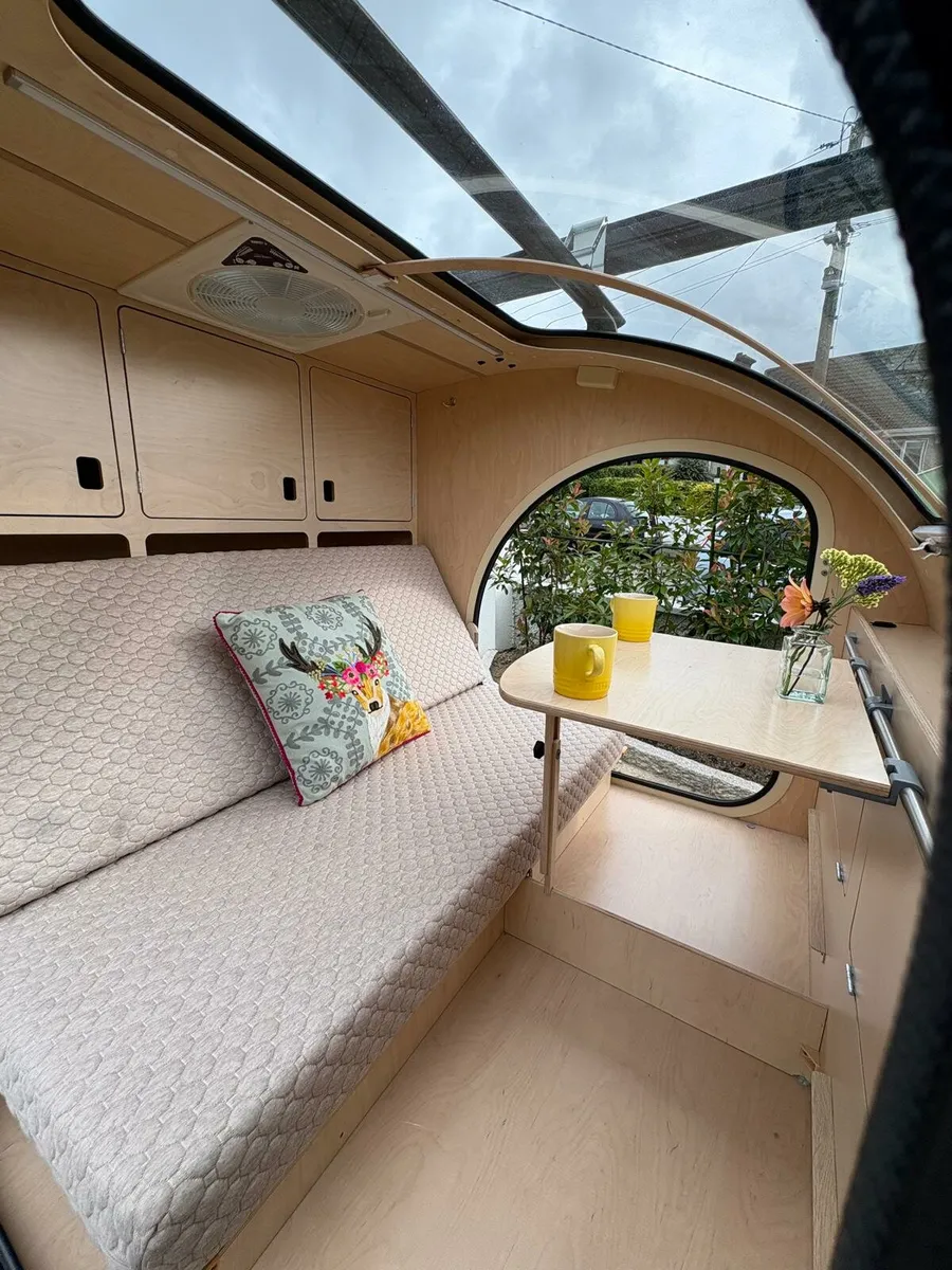 Teardrop Caravan - Image 2