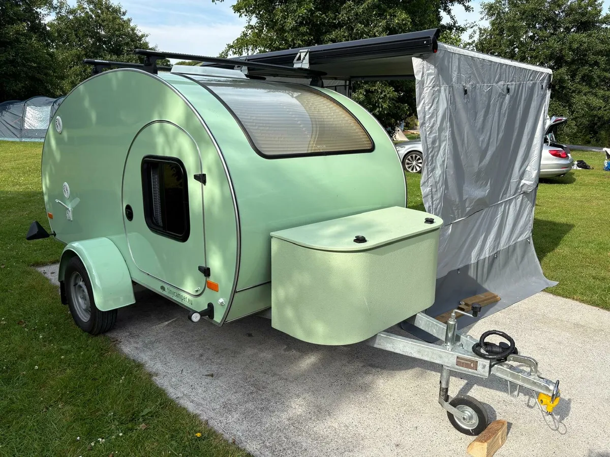 Teardrop Caravan - Image 3
