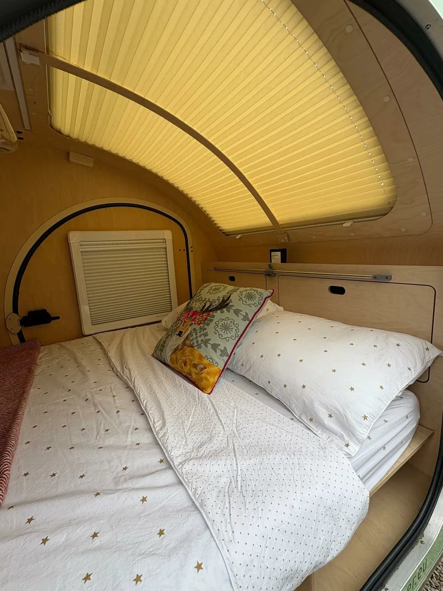 Teardrop Caravan - Image 4