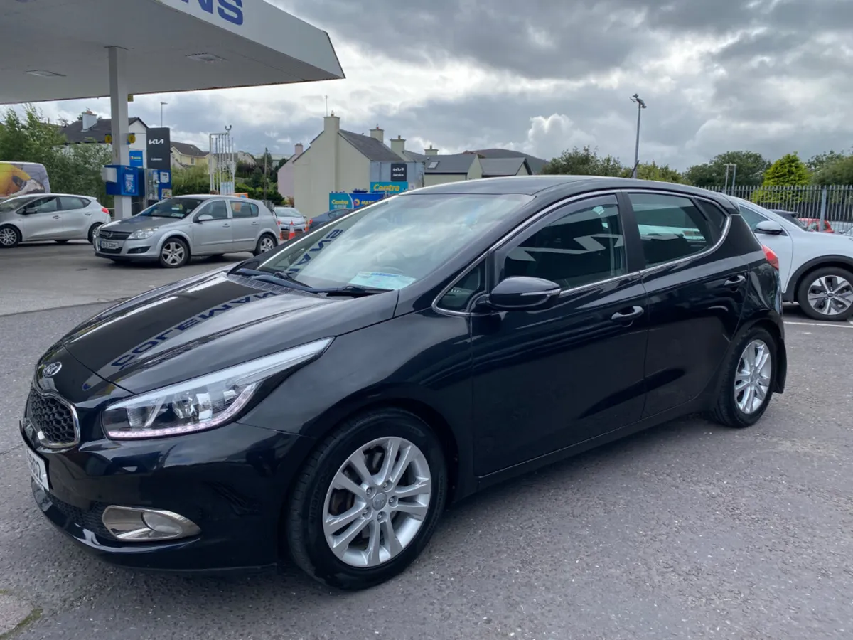 Kia Ceed 2015 - Image 3