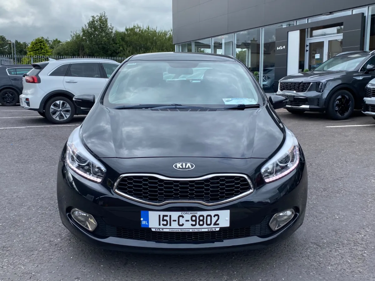 Kia Ceed 2015 - Image 4