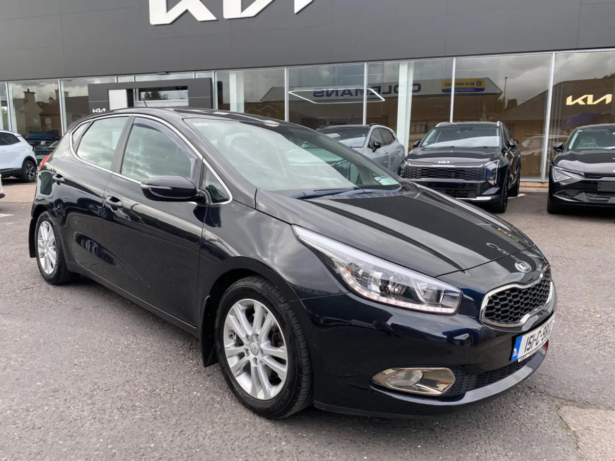 Kia Ceed EX 1.4 Diesel 2015 (151) - Image 2