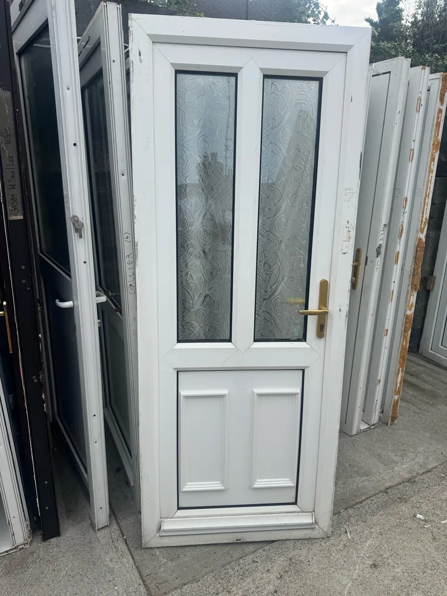 PVC Door - Image 1