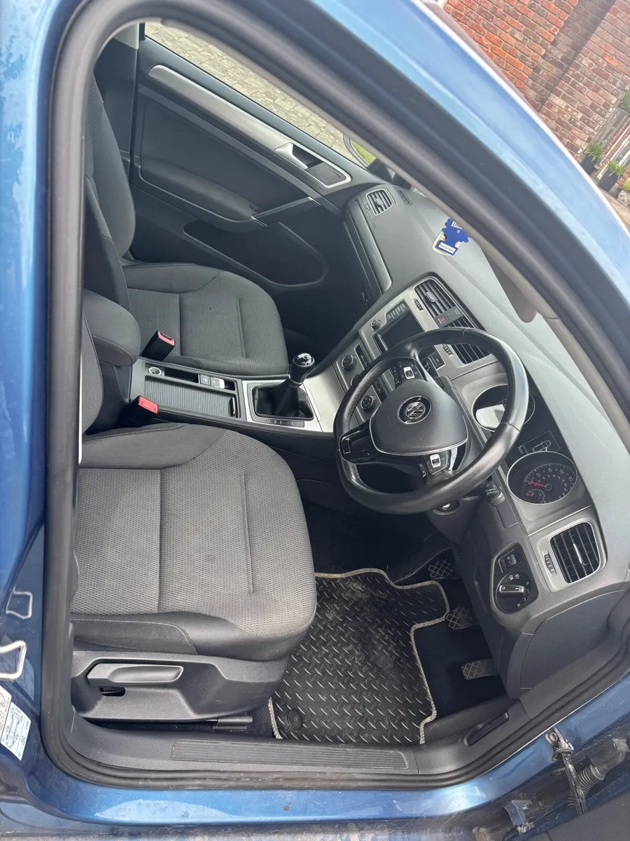 Volkswagen Golf 2016 - Image 4