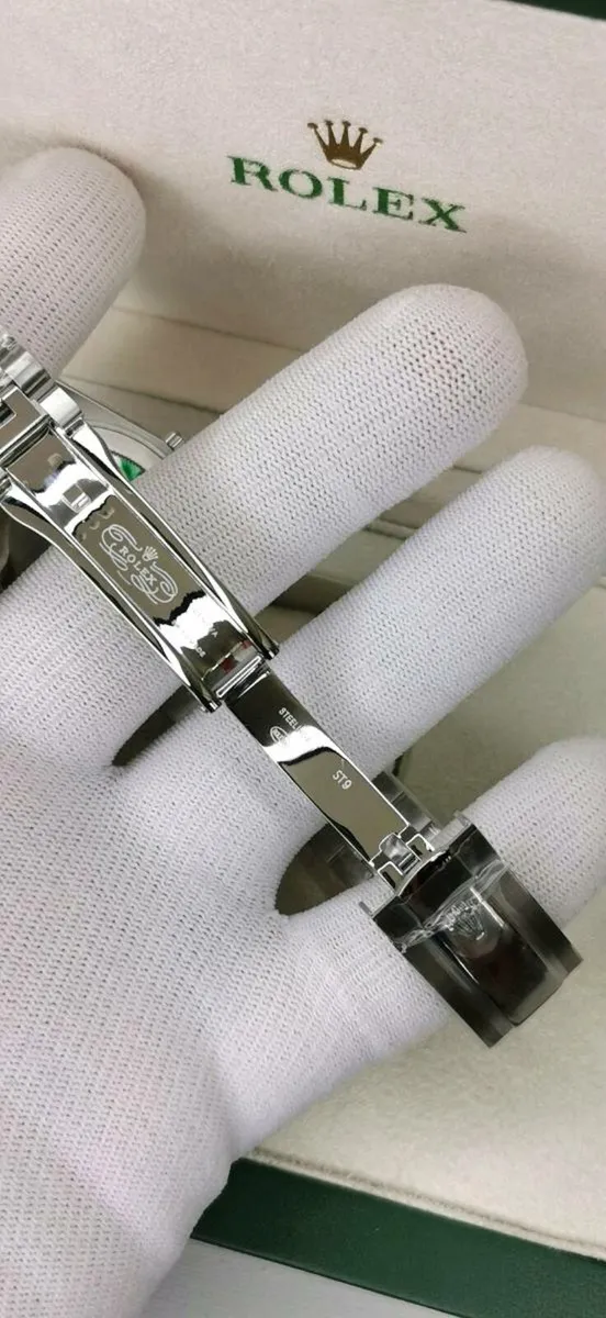 Rolex Datejust 41mm Automatic - Image 3