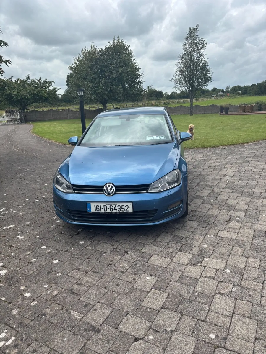 Volkswagen Golf 2016 - Image 1