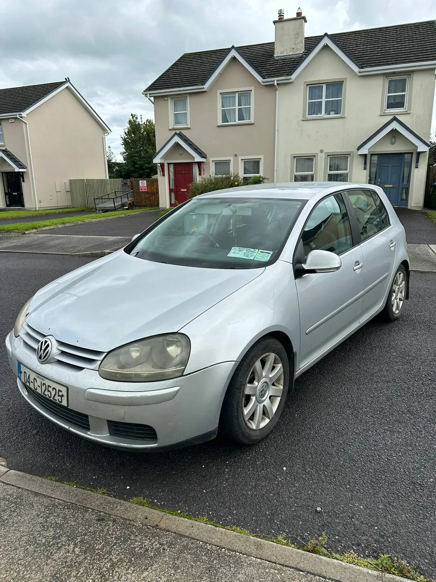2004 VW Golf - Image 1