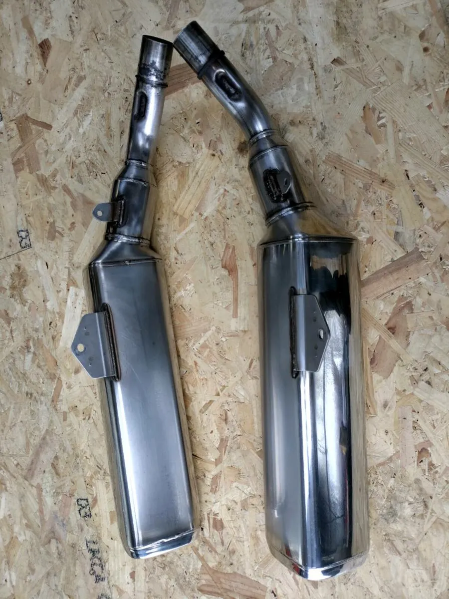 ST1300 exhausts - Image 2