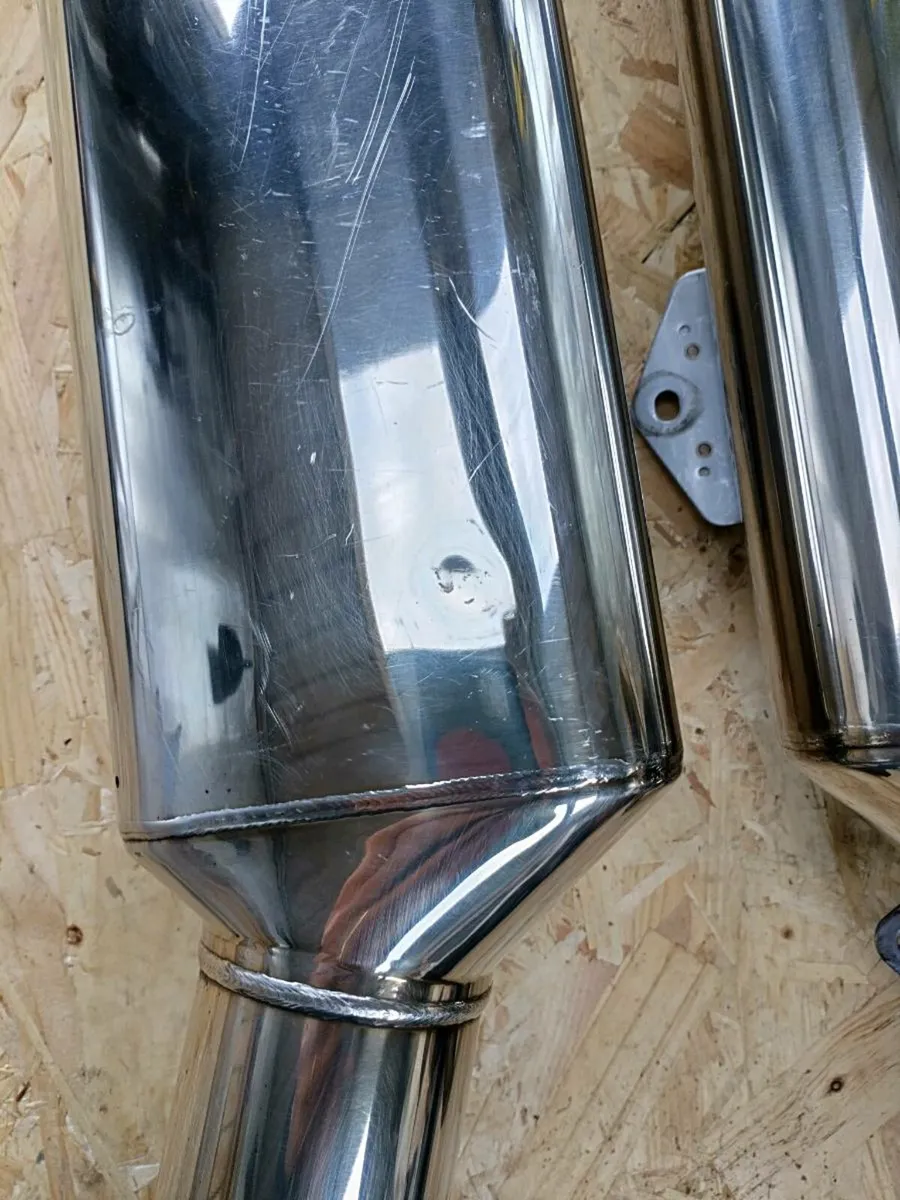 ST1300 exhausts - Image 4