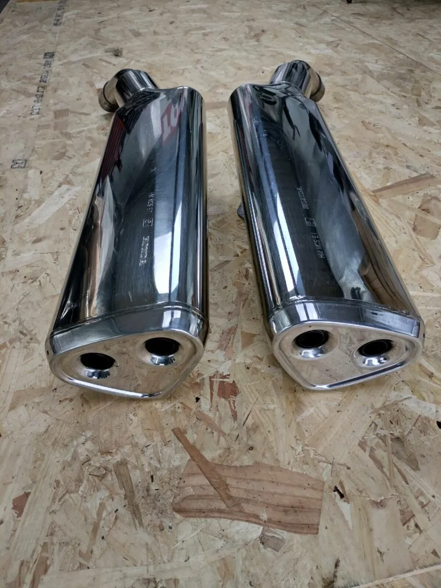 ST1300 exhausts - Image 1