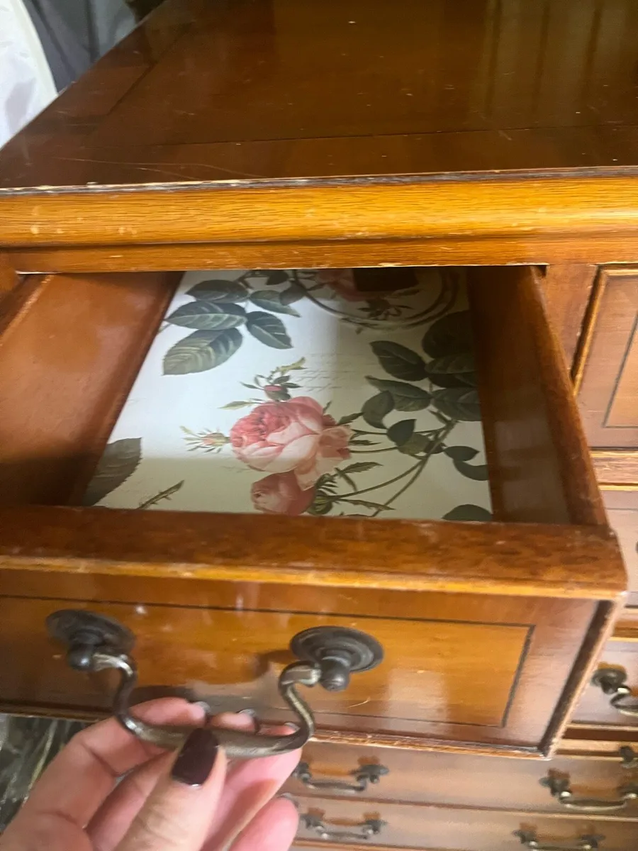 Tall Chest of Drawers - Image 3