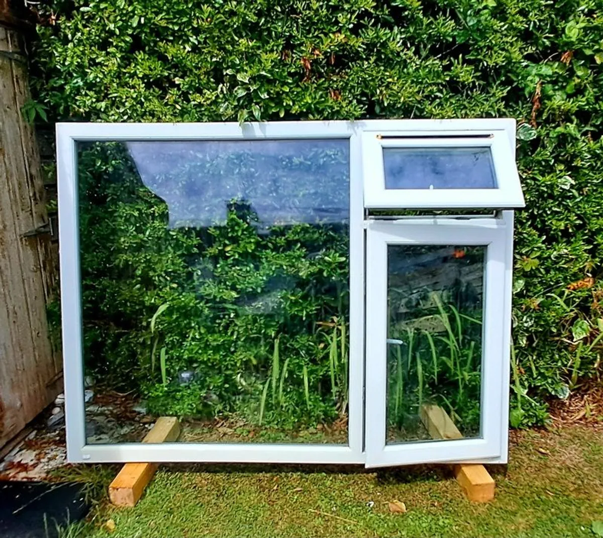 PVC double glazed windows - Image 2