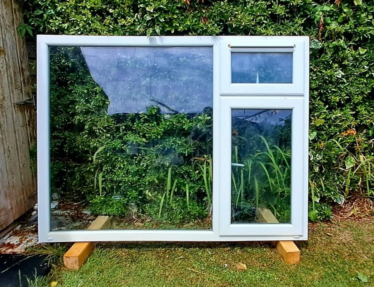 PVC double glazed windows - Image 3
