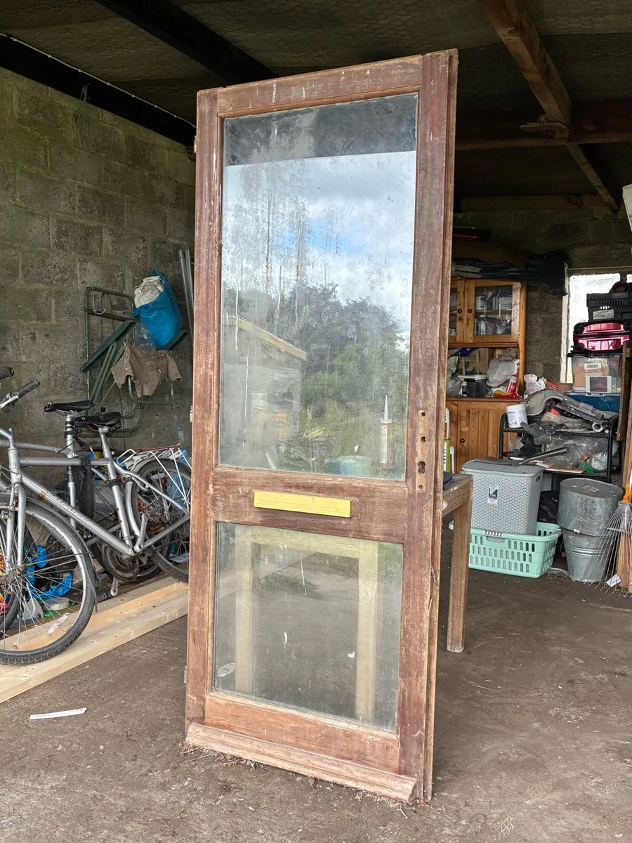 Oak doors - Image 2