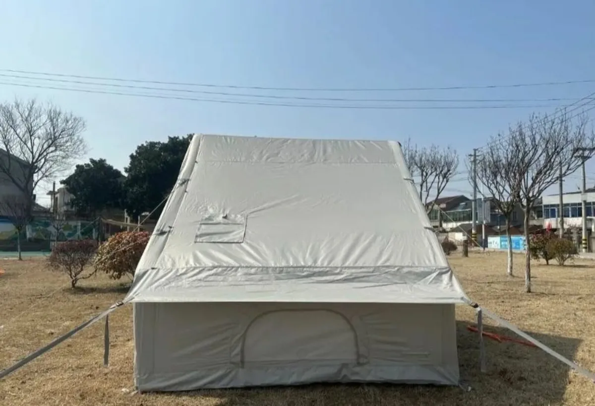 Inflatable tent - Image 3