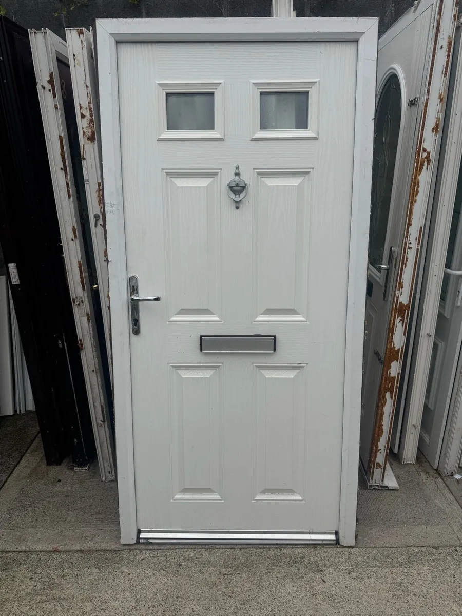 PVC Door - Image 1