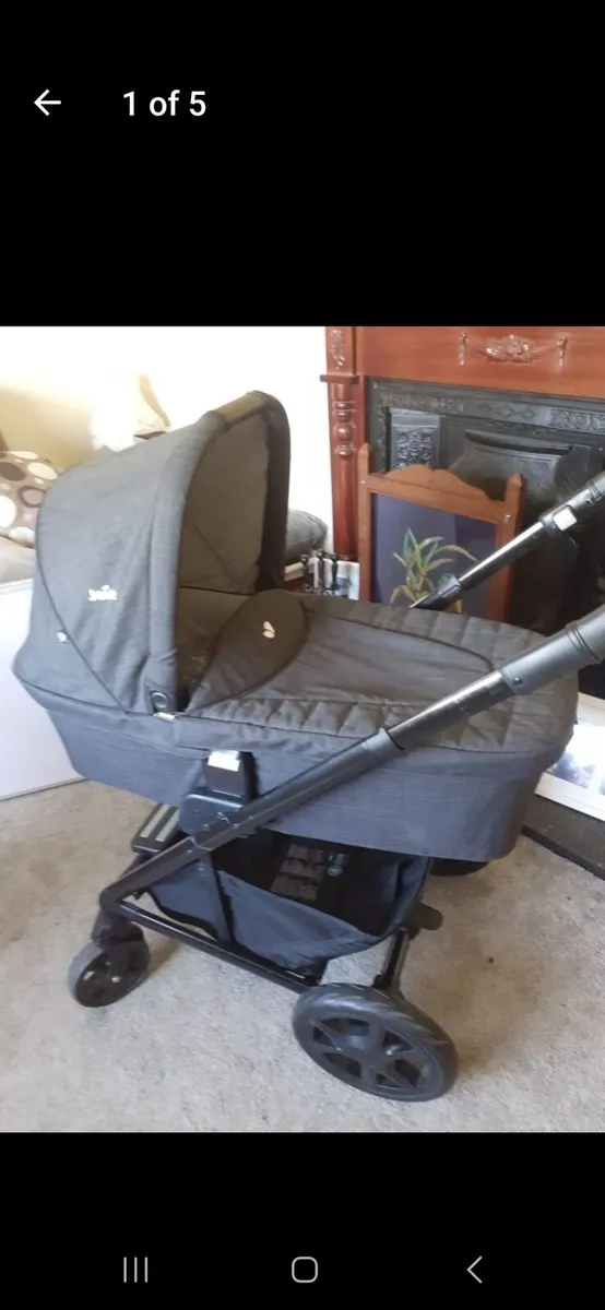 Joie pram/buggy - Image 1