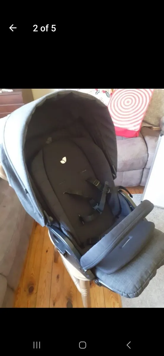Joie pram/buggy - Image 2