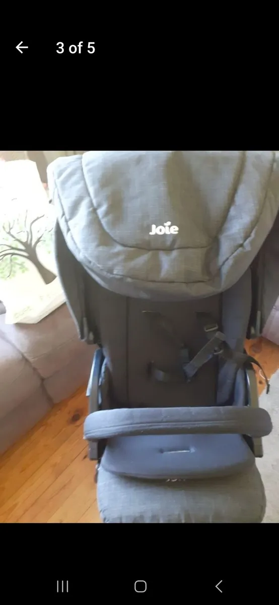 Joie pram/buggy - Image 3