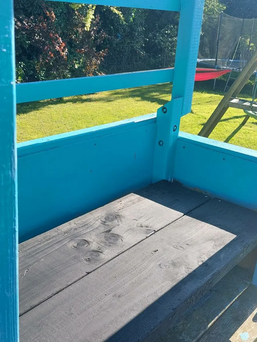 Playhouse treehouse - Image 3