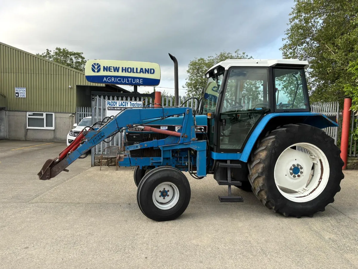 1994 Ford 6640 2WD - Image 1