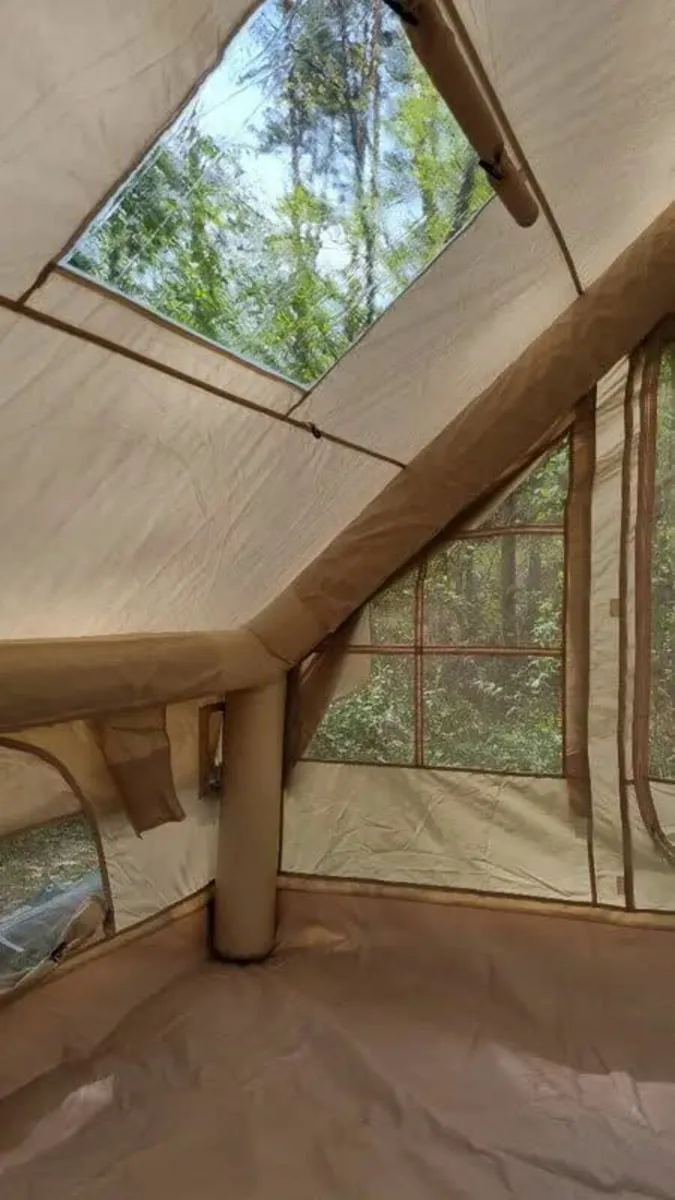Inflatable Tent for 10-Person - Image 2