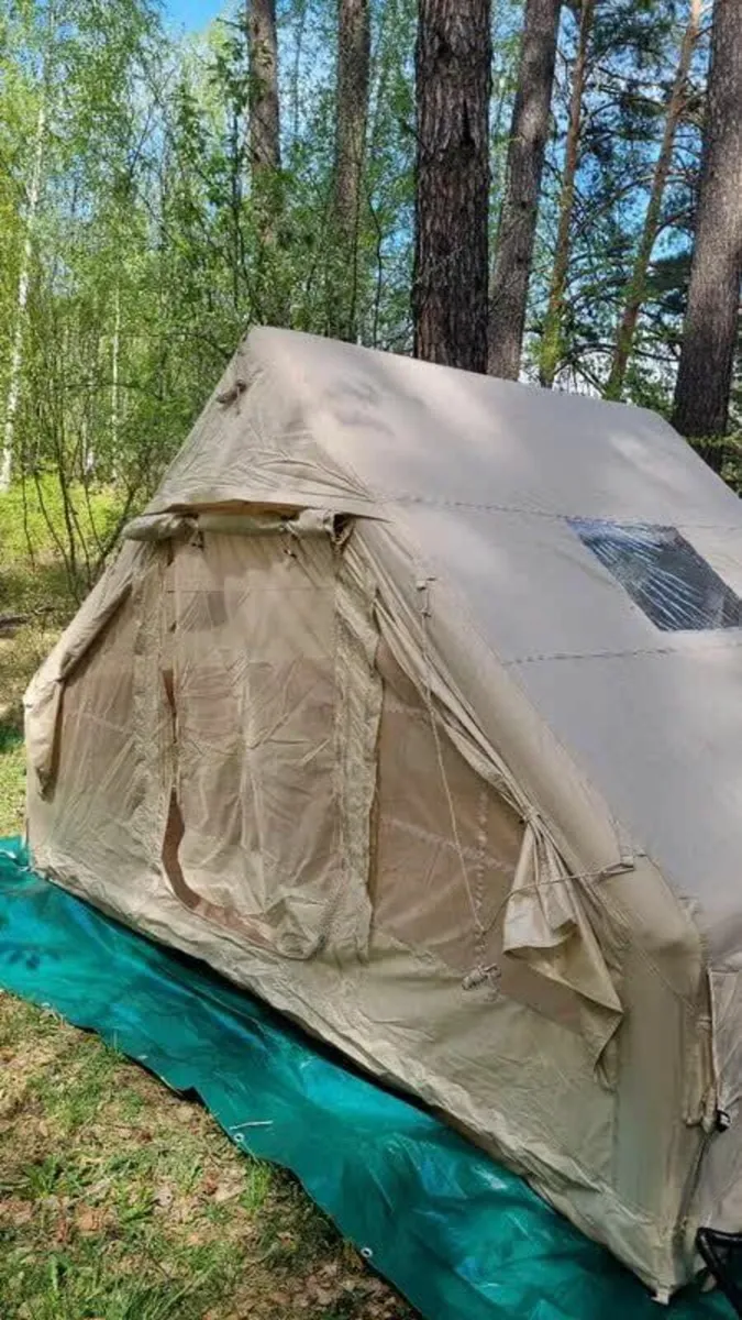 Inflatable Tent for 10-Person - Image 1