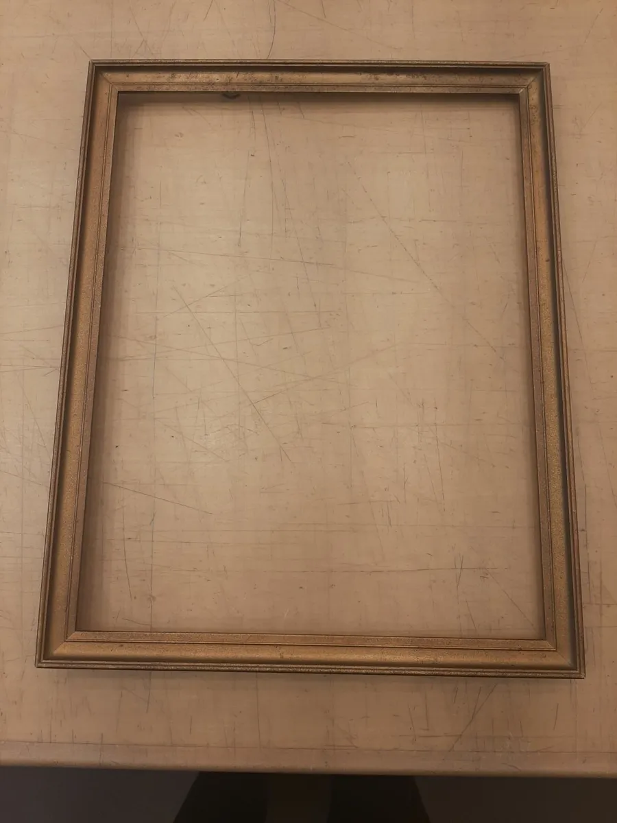 Antique frame - Image 1