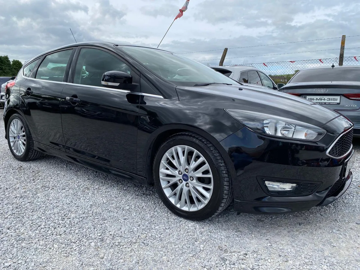 Ford Focus 2.0 TDCi - Image 2