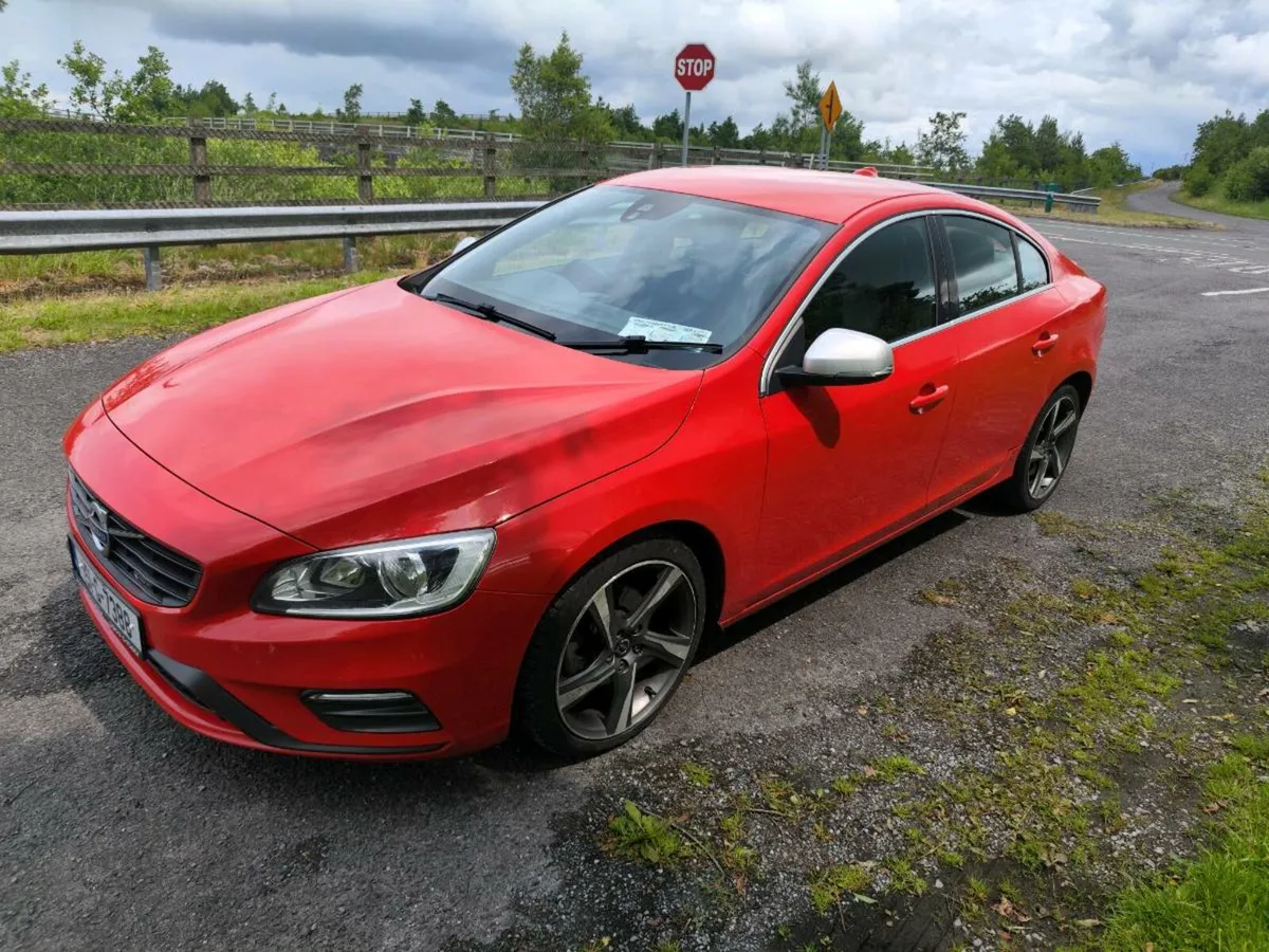 Volvo S60 R Design D4 - Image 2