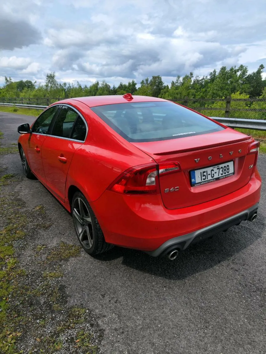 Volvo S60 R Design D4 - Image 3