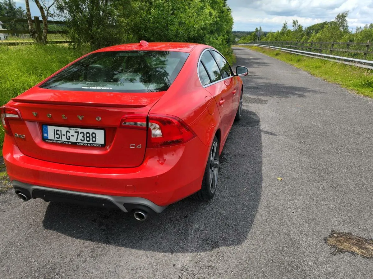 Volvo S60 R Design D4 - Image 4