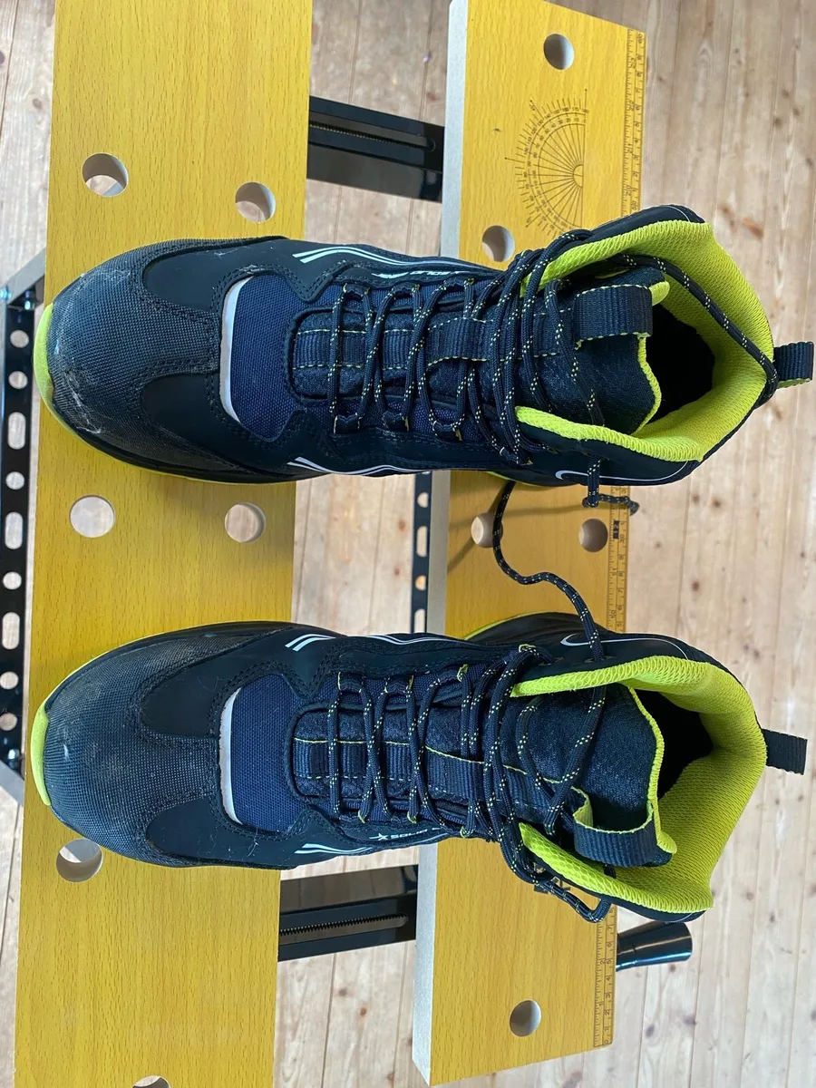 Solid gear work boots - Image 2