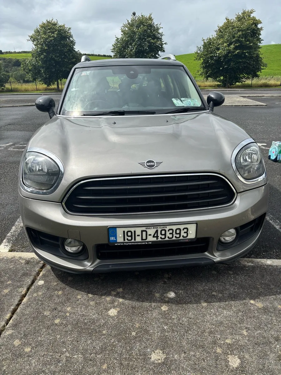 Mini countryman - Image 1