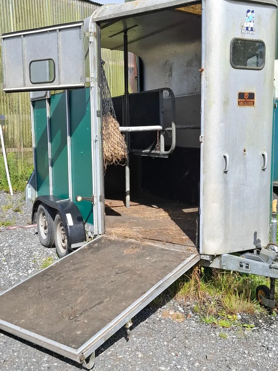 Horse box - Image 3